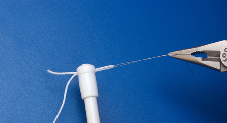 Deckentrockner 3 Stab stahl ø13 mm rundes Stange