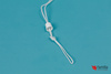Suszarka sufitowa brodzikowa 6 prętowa stal ø13 mm 60 cm