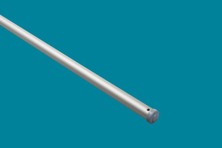 Deckentrockner 3 Stab aluminium ø16 mm rundes Stange