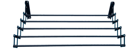 Akkordeon Trockner Schwarz