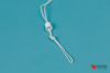 Suszarka sufitowa 4 prętowa aluminium ø16 mm
