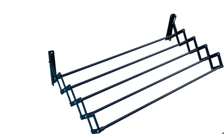 Akkordeon Trockner Schwarz