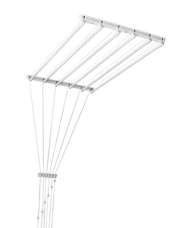 Deckentrockner 6 Stab stahl ø13 mm rundes Stange