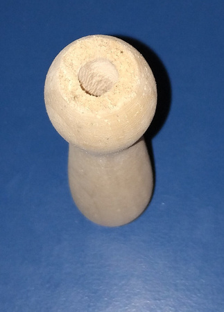 Schnur für Deckentrockner Weiß