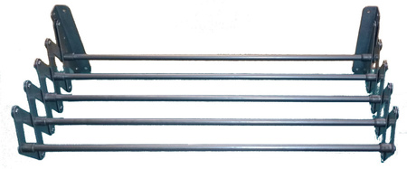 Akkordeon Trockner Silber